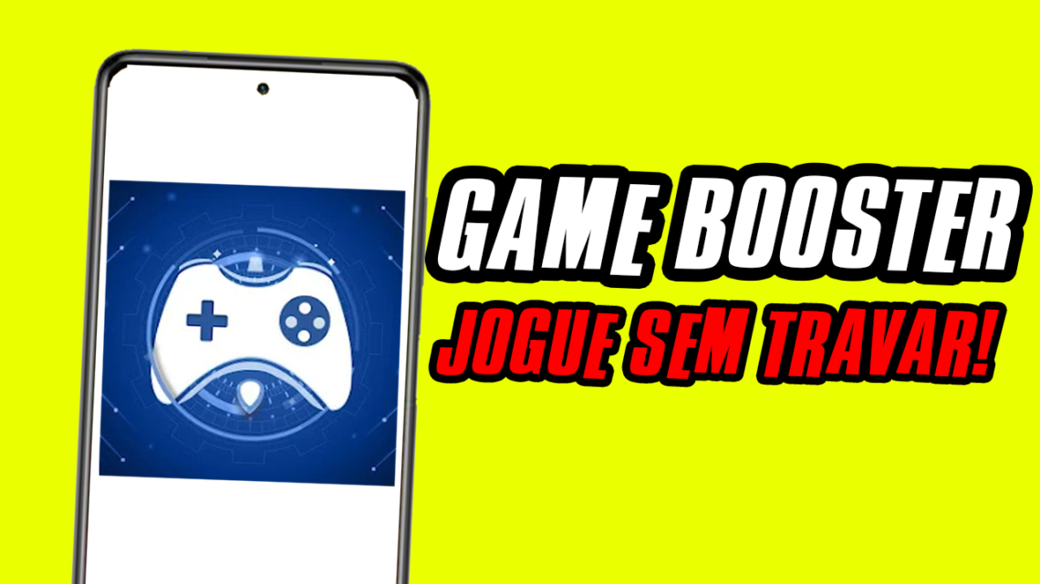 Game Booster – Speed Up & Live Stream Games