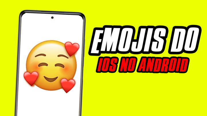 SAIU ! App Atualizado Com Novos Emoji do IOS Para Android