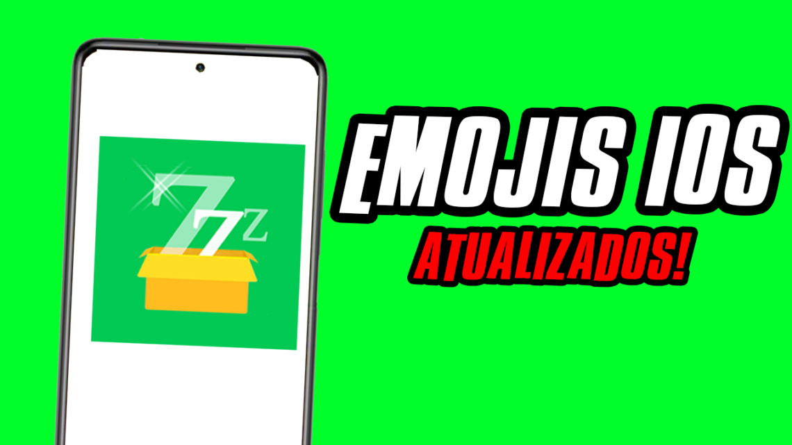 Como ter os Emojis do Iphone no Android – Zfont3