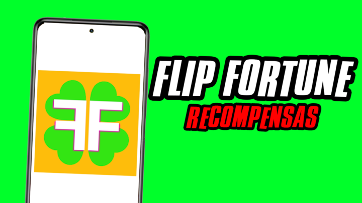 Flipfortune – Melhor aplicativo para ganhar dinheiro jogando