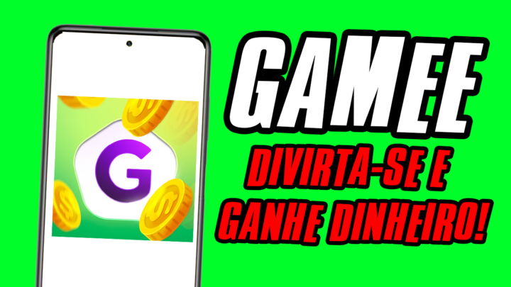 GAMEE  – Conheça Agora o GAMEE Prêmios Para Celulares Android – 2021