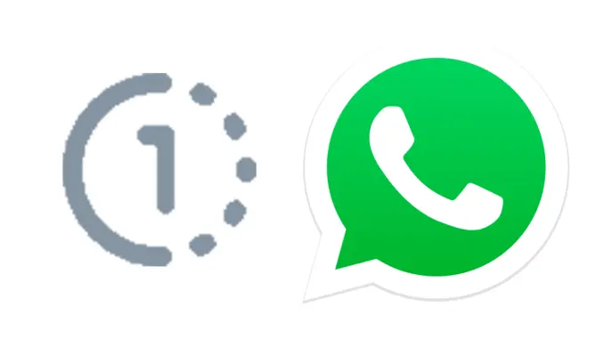 Modo de Visualização Única do WhatsApp